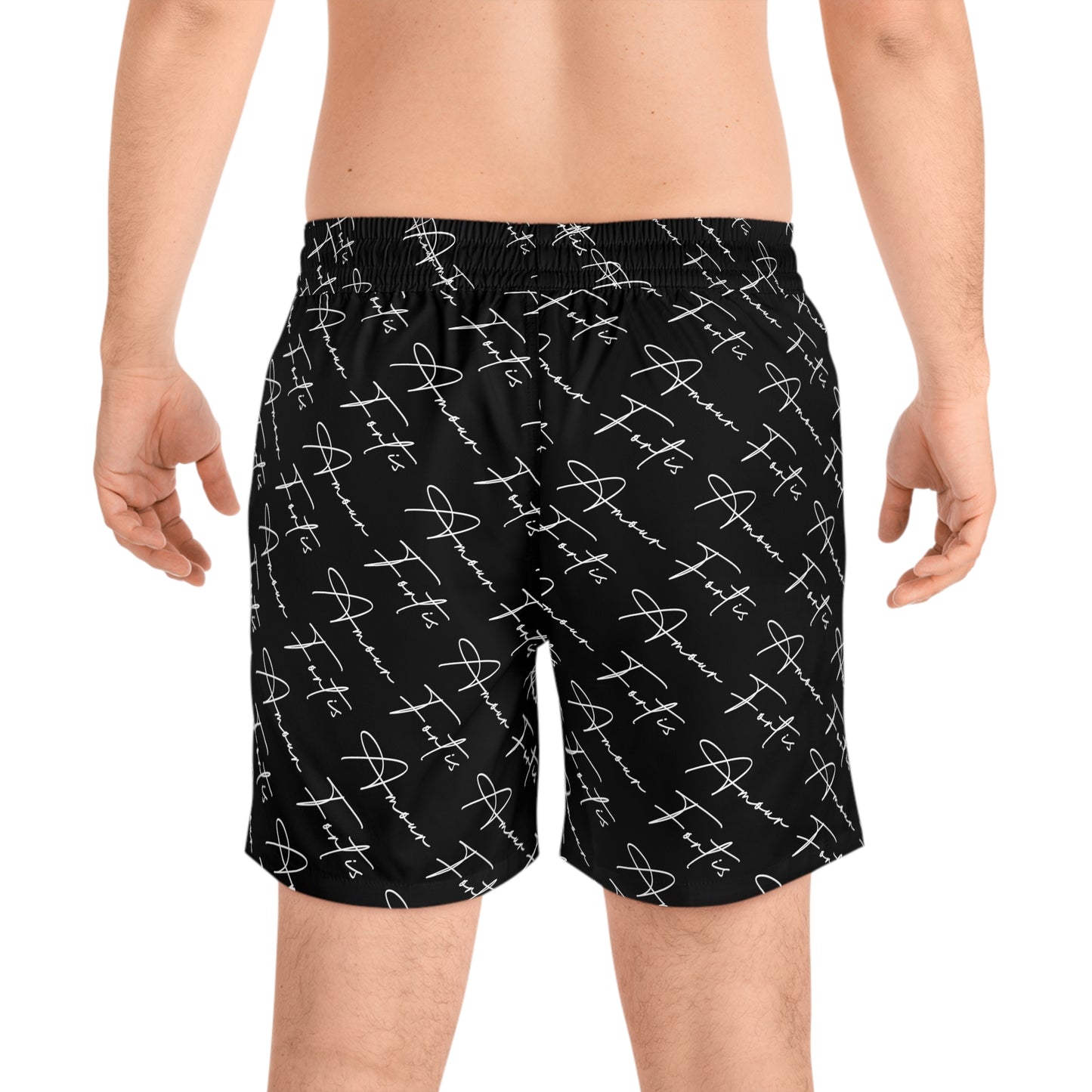 Signature Logo Swim Shorts