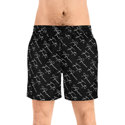 Signature Logo Swim Shorts