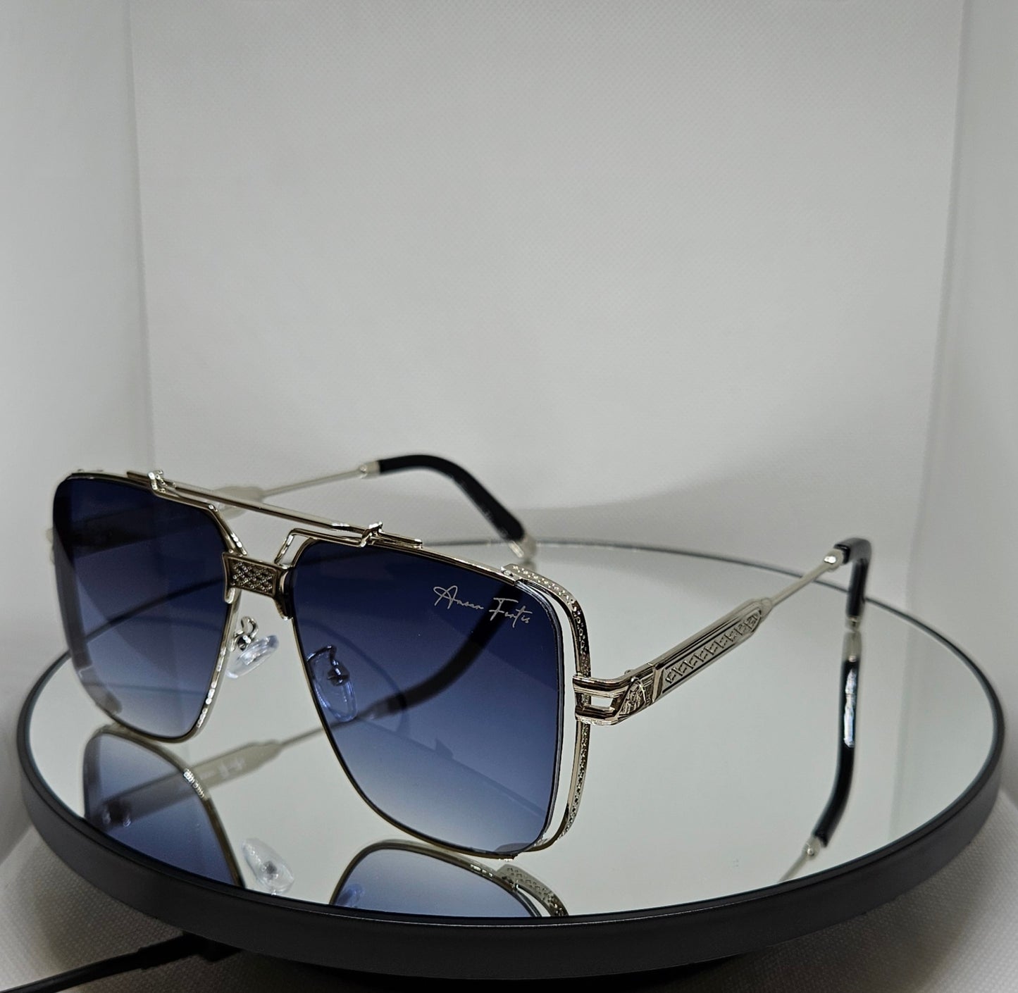 Grand Aviator Unisex Sunglasses