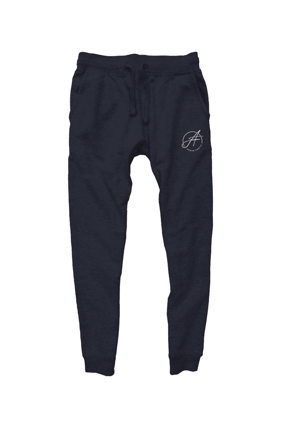 Brand Logo Unisex Fleece Sweatpants