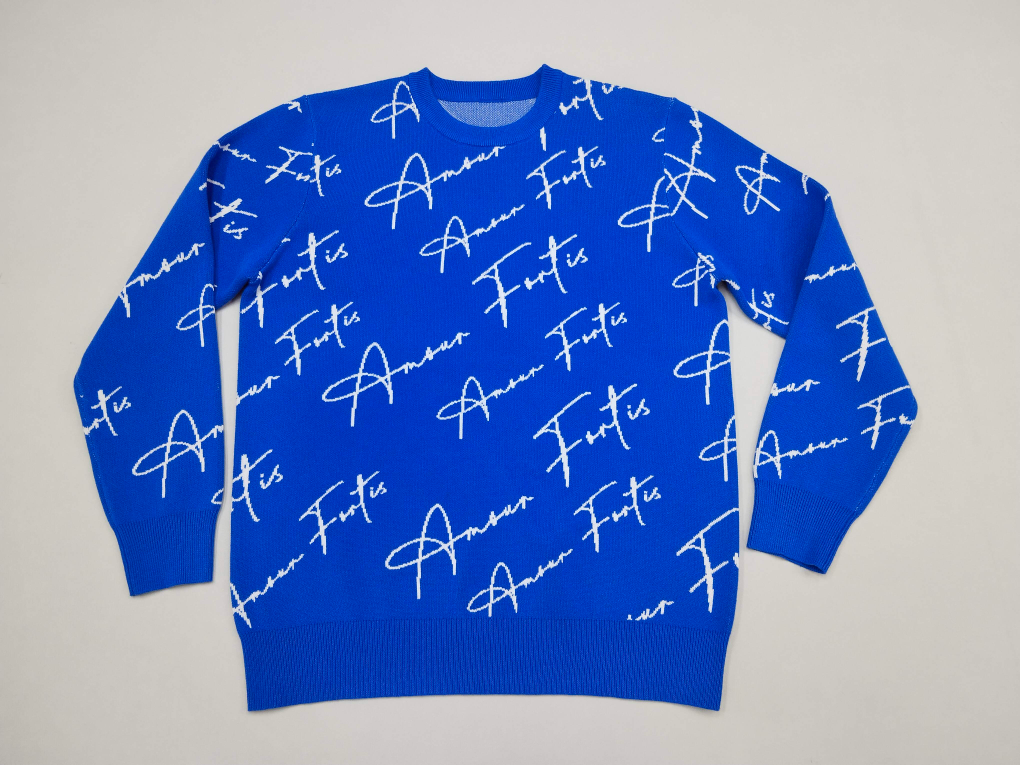 Signature Logo Sweater - PRE ORDER (color options)