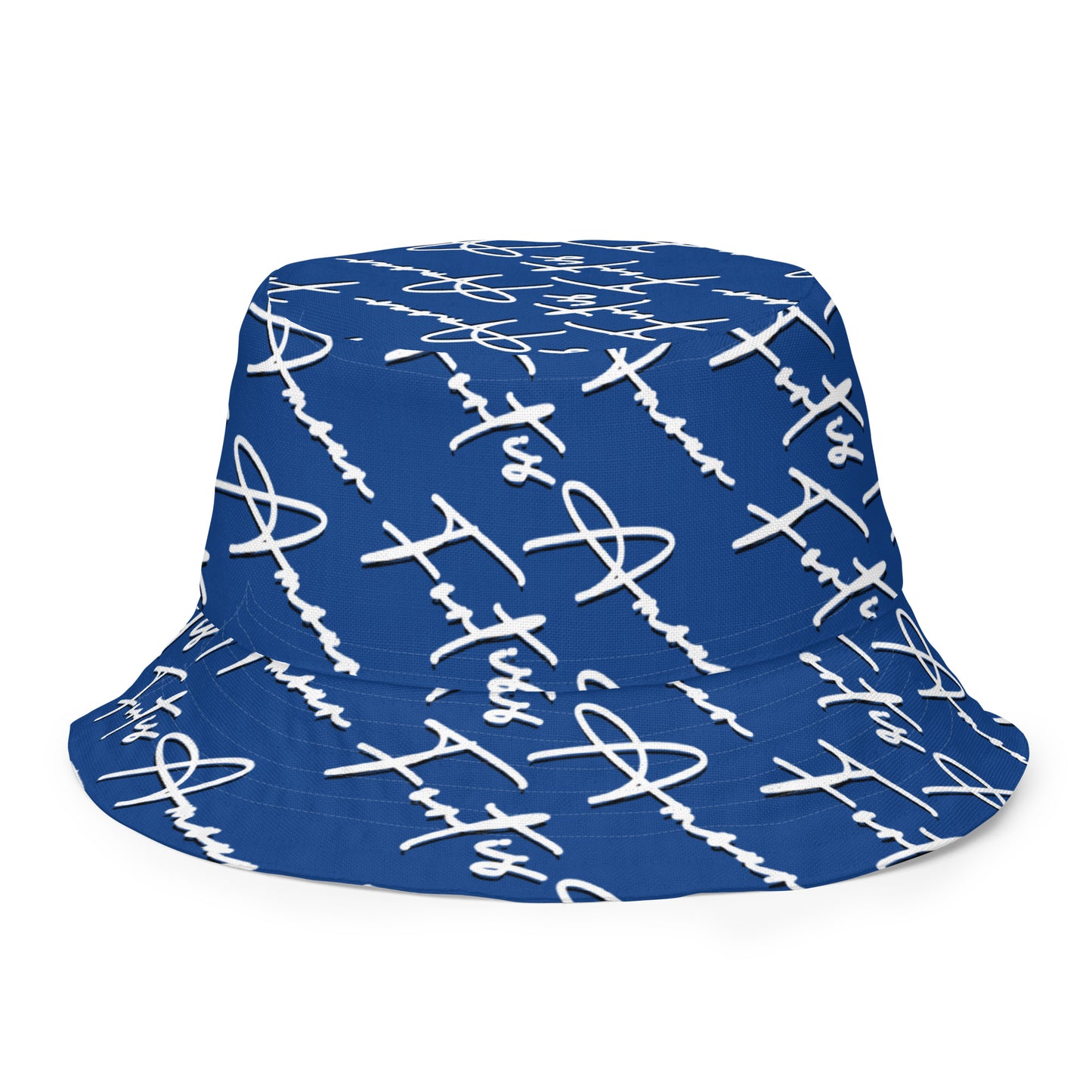 Reversible bucket hat