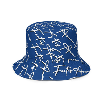 Reversible bucket hat