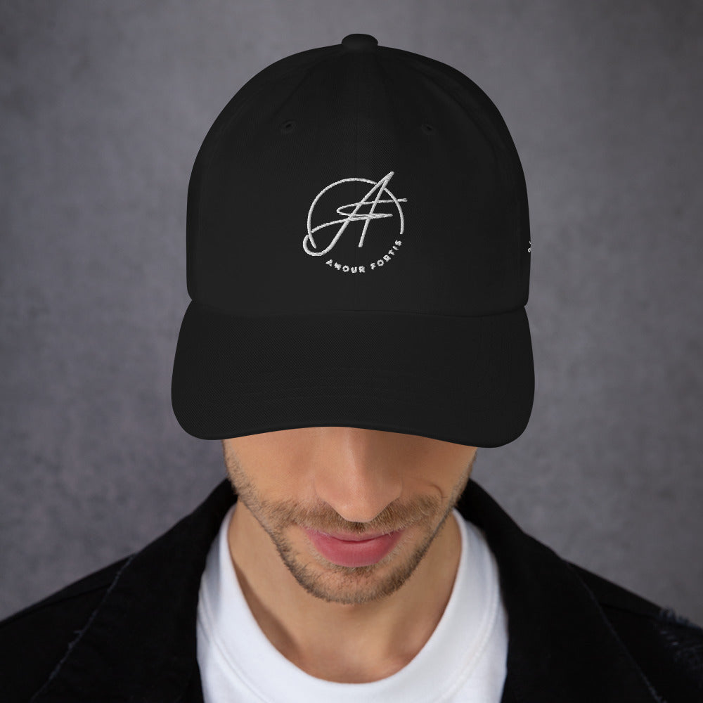 Brand Logo Unisex Dad hat (color options)