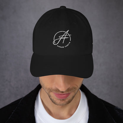 Brand Logo Unisex Dad hat (color options)