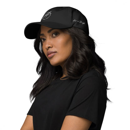 Brand Logo Unisex Dad hat (color options)