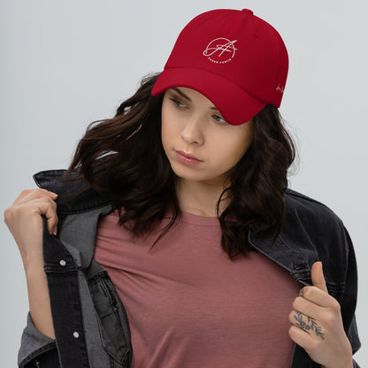 Brand Logo Unisex Dad hat (color options)