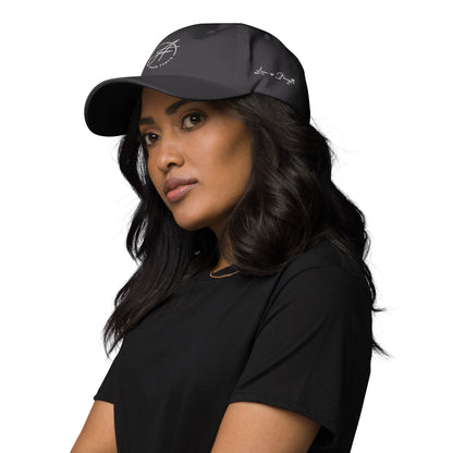 Brand Logo Unisex Dad hat (color options)