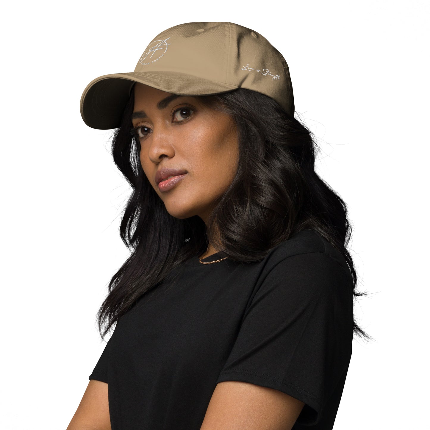 Brand Logo Unisex Dad hat (color options)