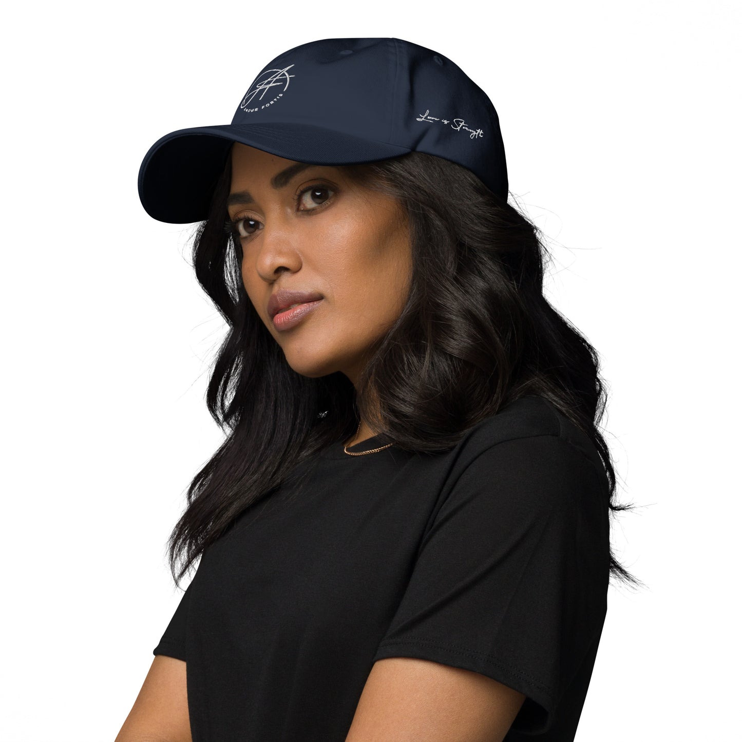 Brand Logo Unisex Dad hat (color options)