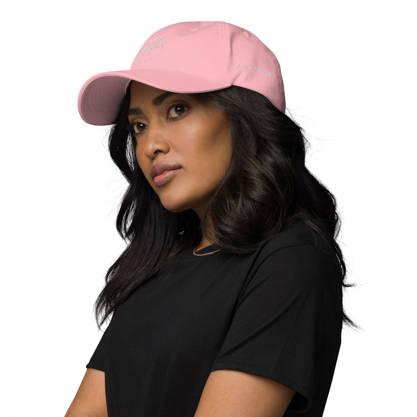 Brand Logo Unisex Dad hat (color options)