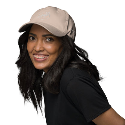 Brand Logo Unisex Dad hat (color options)