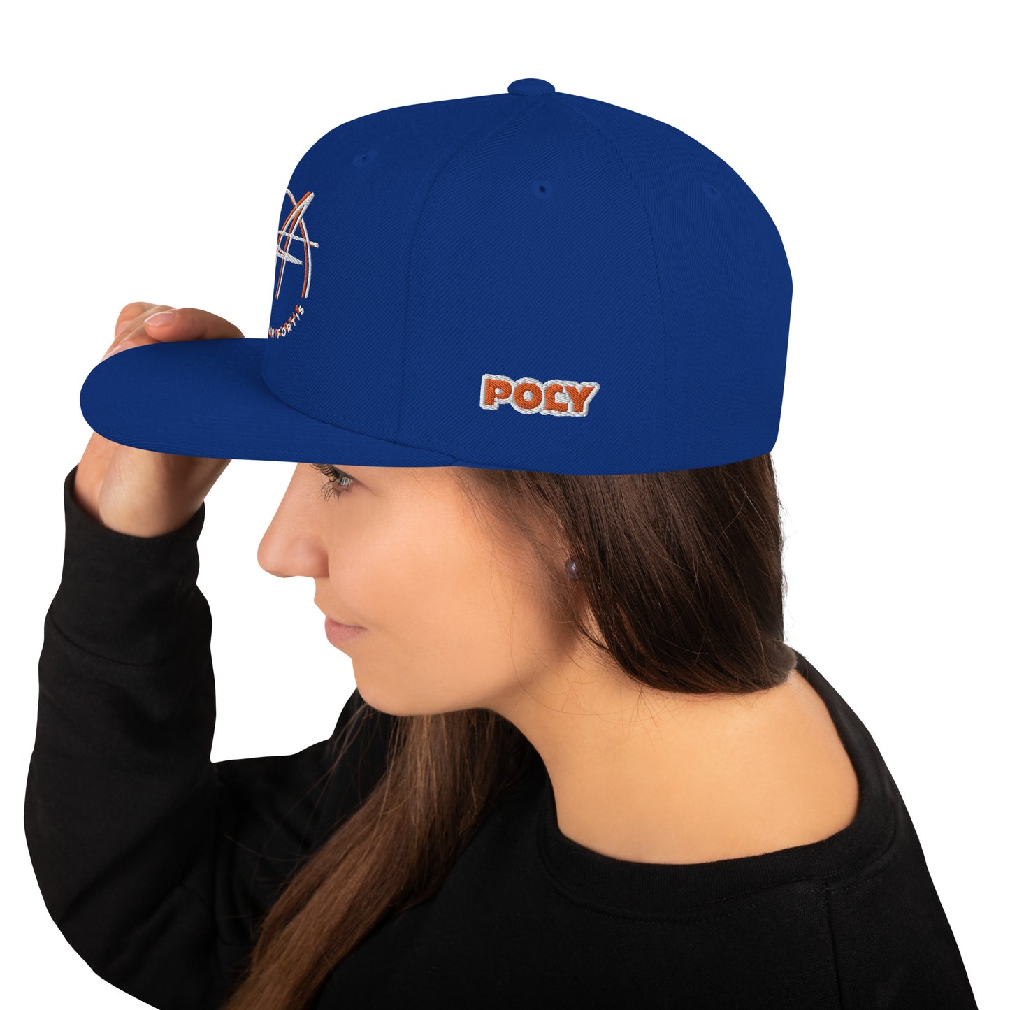 "Poly Pride" Snapback Hat