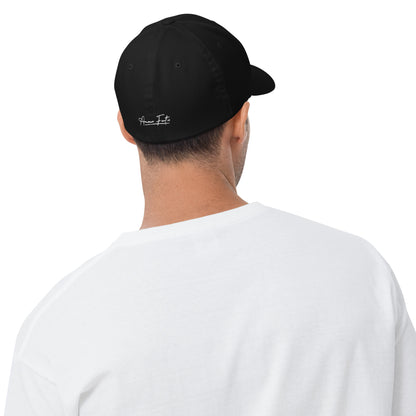 Structured Twill "Dope" Cap