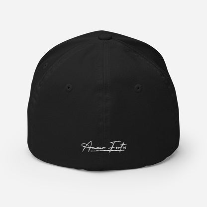 Structured Twill "Dope" Cap