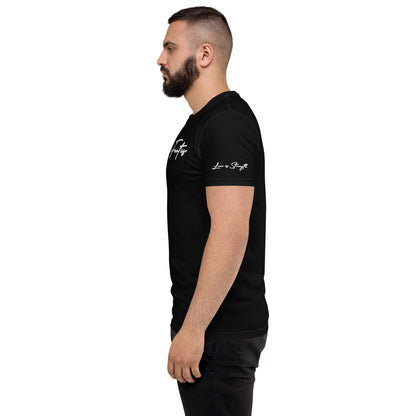 Signature Spliced Logo Short Sleeve Unisex T-shirt (color options)