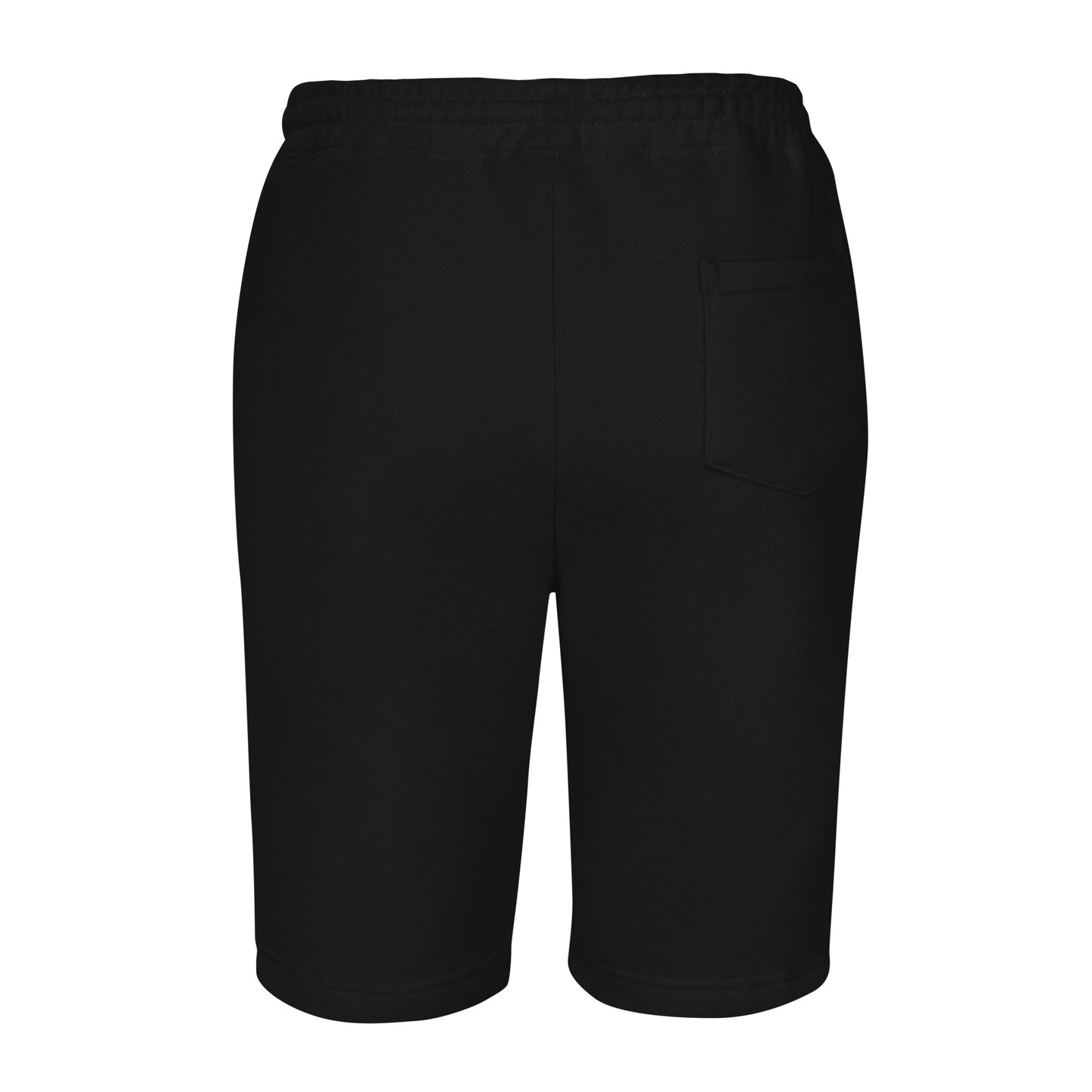 Men's fleece athletic shorts (color option)