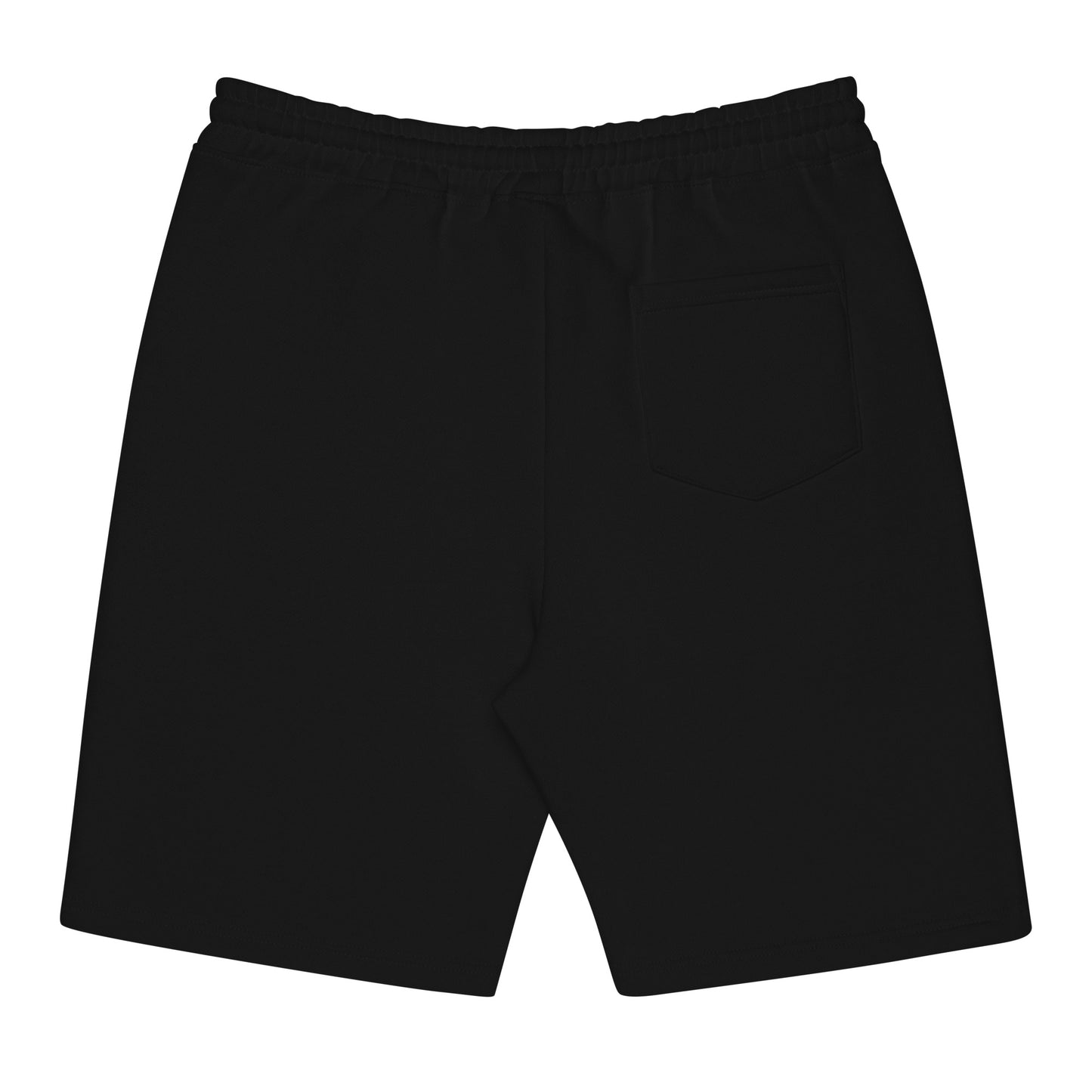 Men's fleece athletic shorts (color option)