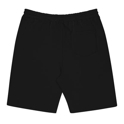 Men's fleece athletic shorts (color option)