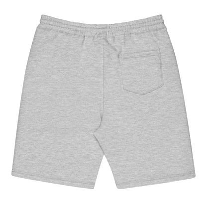 Men's fleece athletic shorts (color option)