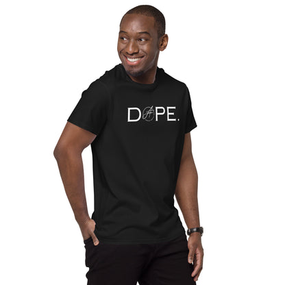 "Dope" Unisex Premium Cotton T-shirt