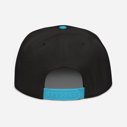 Snapback Hat (color options)