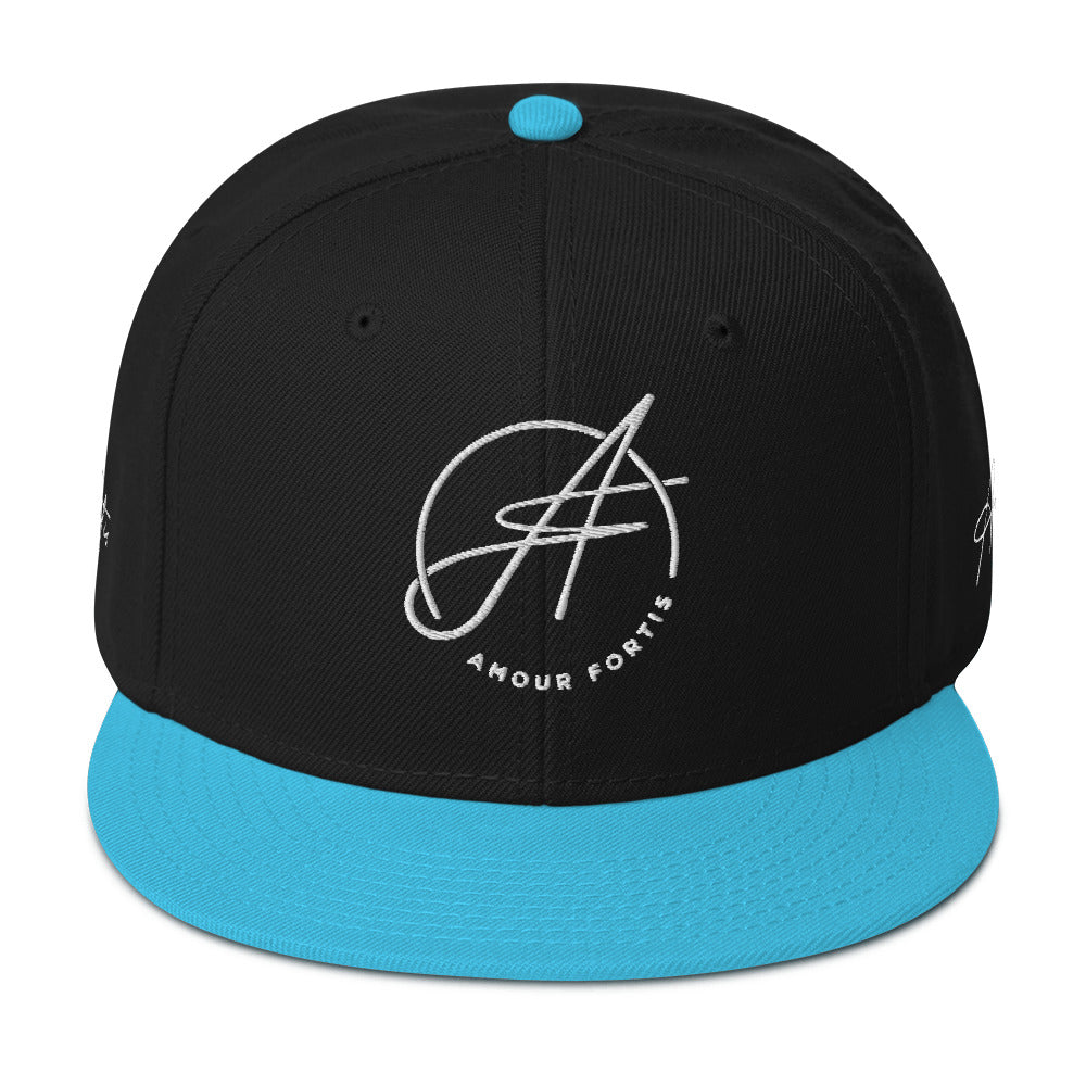 Snapback Hat (color options)