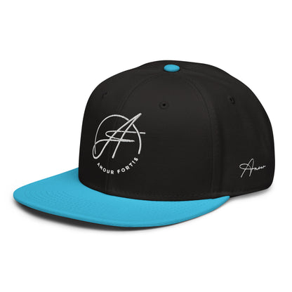 Snapback Hat (color options)