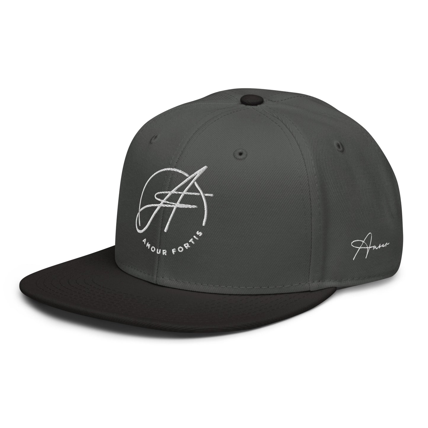 Snapback Hat (color options)