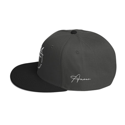 Snapback Hat (color options)