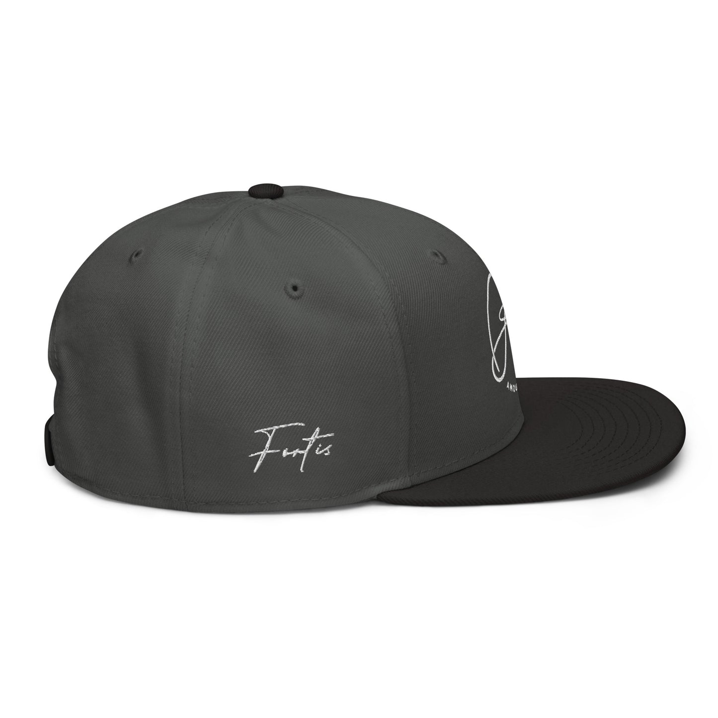 Snapback Hat (color options)