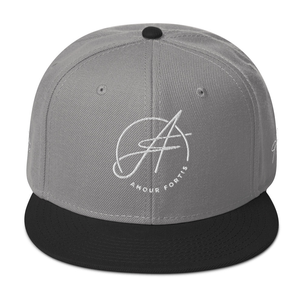 Snapback Hat (color options)