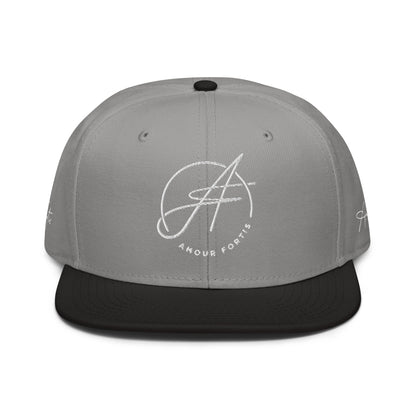 Snapback Hat (color options)