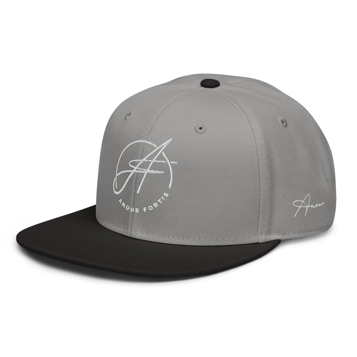 Snapback Hat (color options)