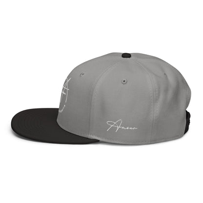 Snapback Hat (color options)