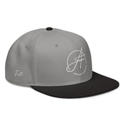 Snapback Hat (color options)