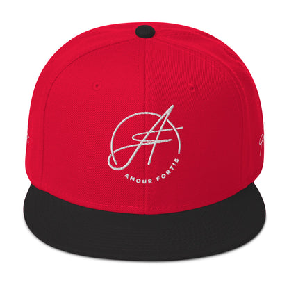 Snapback Hat (color options)