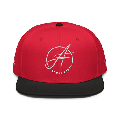 Snapback Hat (color options)