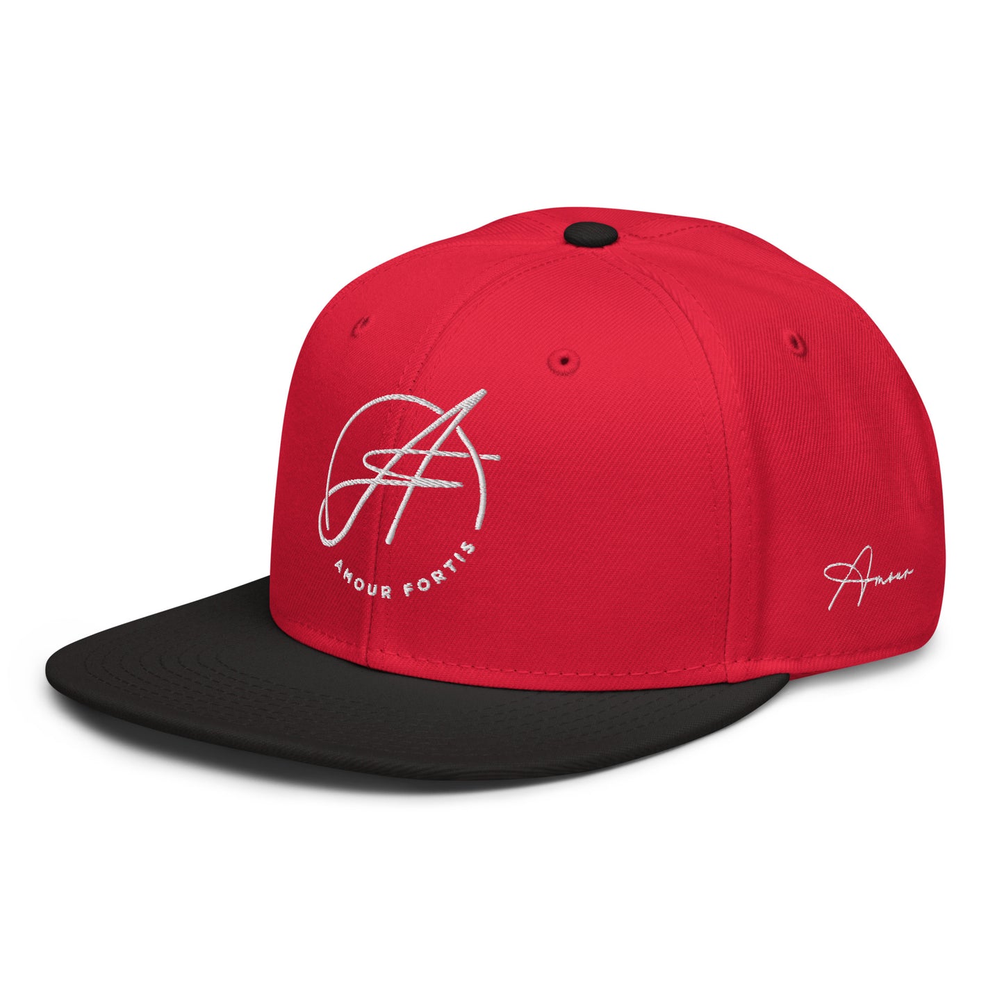 Snapback Hat (color options)