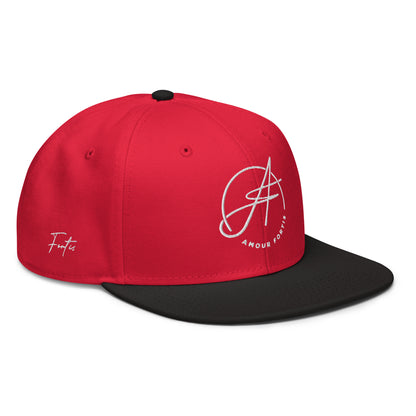 Snapback Hat (color options)