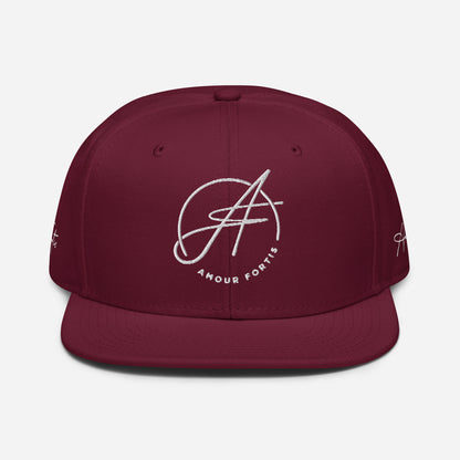 Snapback Hat (color options)