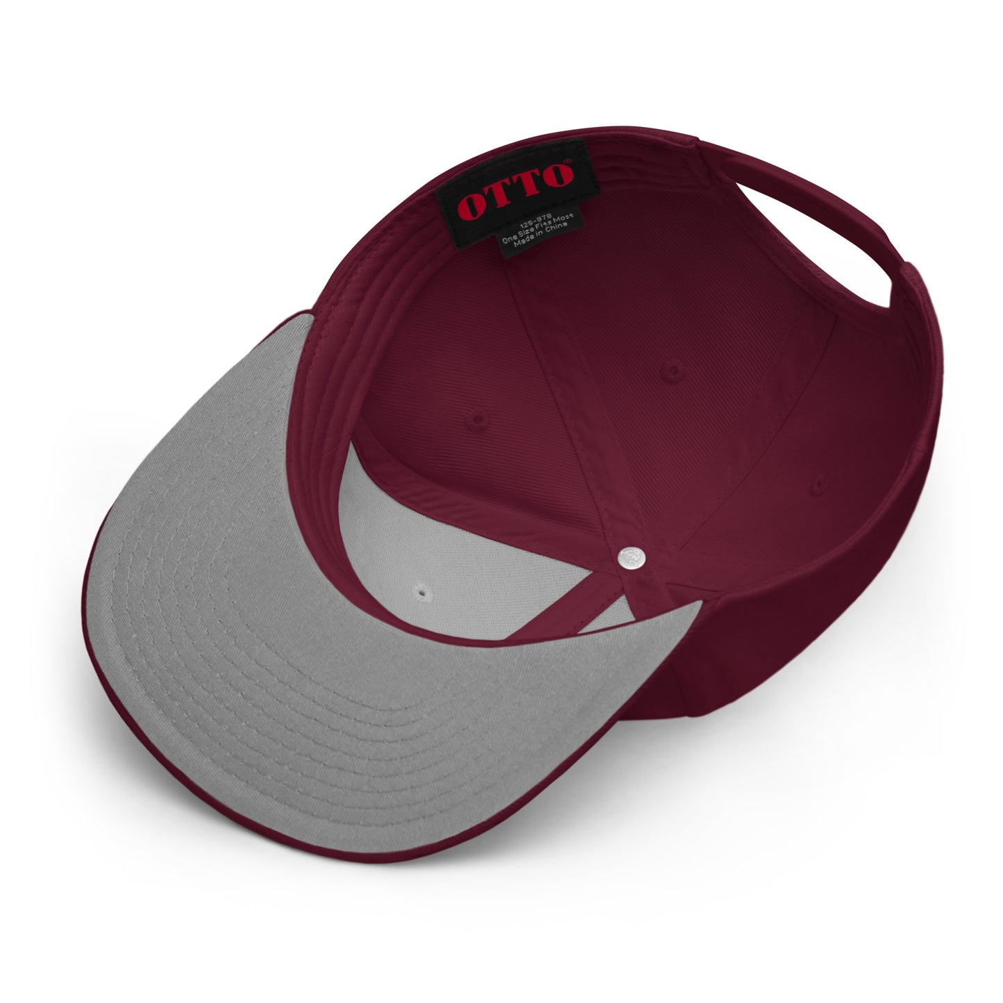 Snapback Hat (color options)