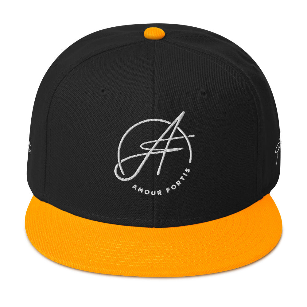 Snapback Hat (color options)