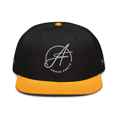 Snapback Hat (color options)