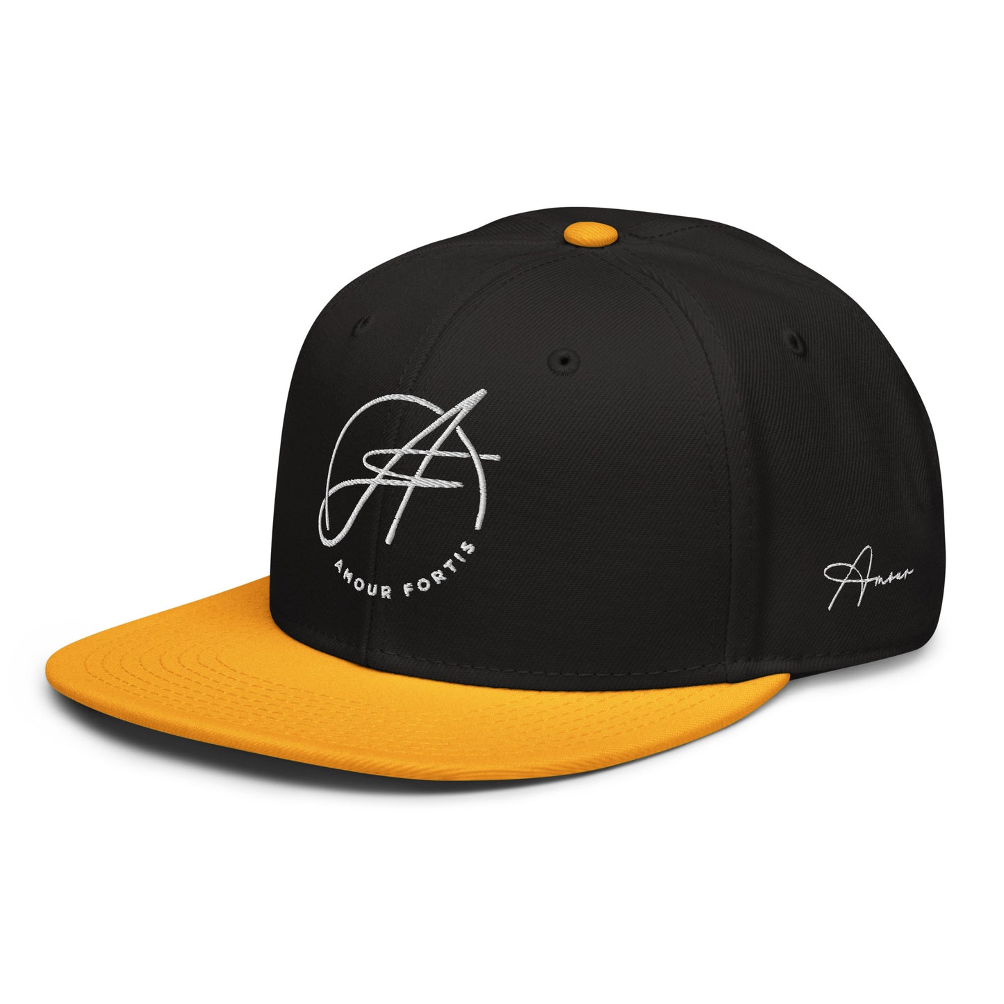 Snapback Hat (color options)