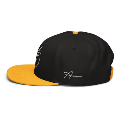 Snapback Hat (color options)