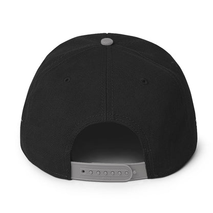 Snapback Hat (color options)