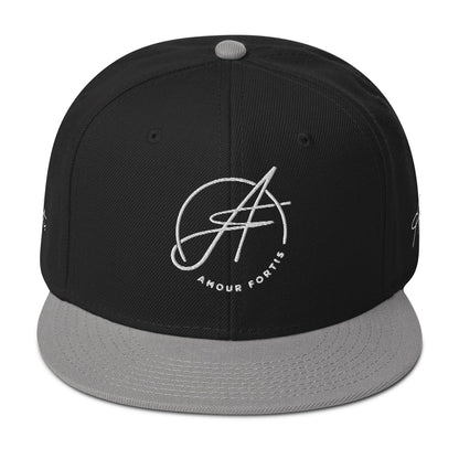 Snapback Hat (color options)