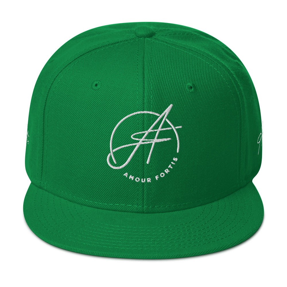 Snapback Hat (color options)