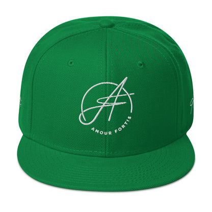 Snapback Hat (color options)